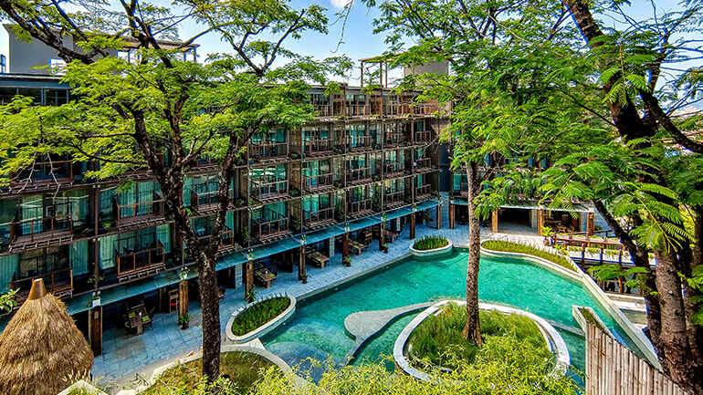 Gastronomic Adventures Await Global Travelers at Dinso Resort & Villas in Phuket