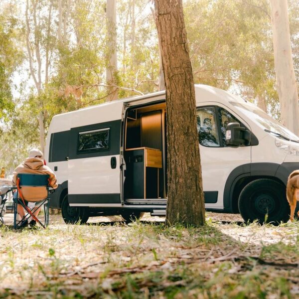 From Silicon Valley Cubicles To Scenic Vistas: How Millennials Are Redefining Success With Luxury RVs