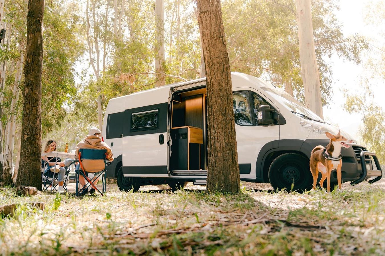 From Silicon Valley Cubicles To Scenic Vistas: How Millennials Are Redefining Success With Luxury RVs