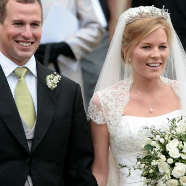 Peter Phillips' £500k wedding gift revealed - while sister Zara turned down similar £1m offer
