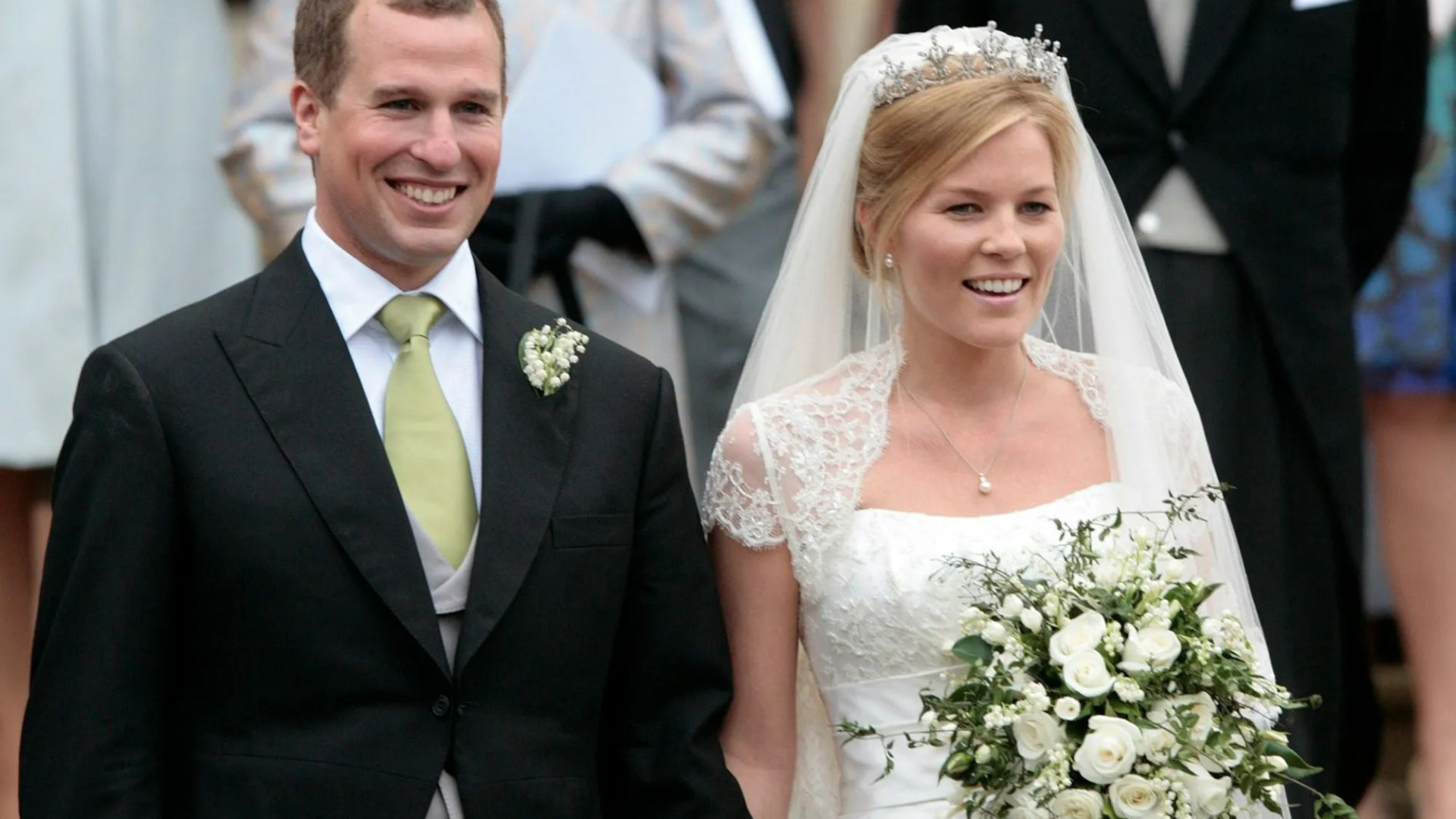 Peter Phillips' £500k wedding gift revealed – while sister Zara turned down similar £1m offer