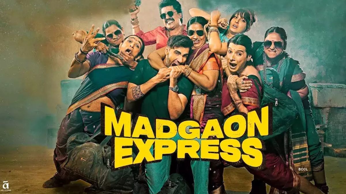 Kunal Kemmu and Excel Entertainment's 'Madgaon Express' s crosses the Rs 25 crore mark, heading towards Rs 30 crores
