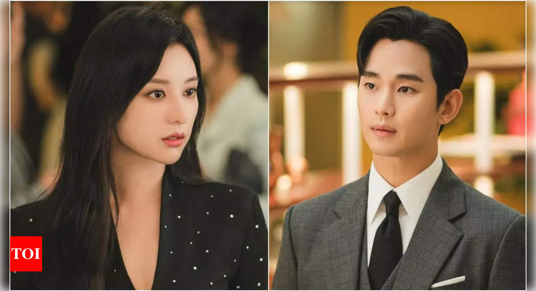 'Queen of Tear' fans discover 'Couple Item' linking Kim Soo-hyun and Kim Ji-won across decades